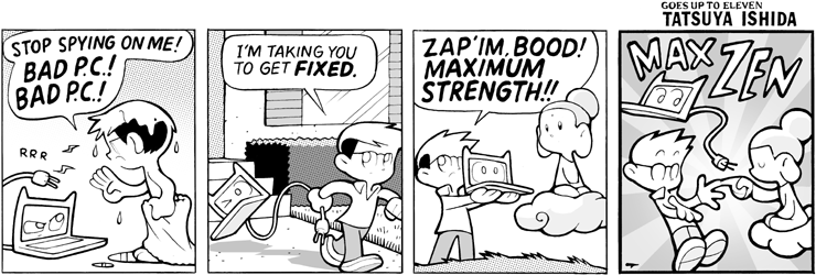 Maximum Strength