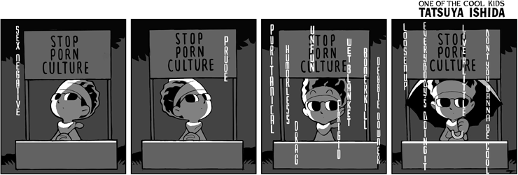 Stop Porn Culture 3
