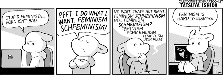Feminism Schfeminism