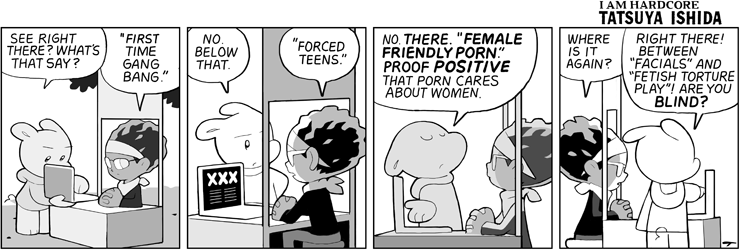 Female Friendly Porn