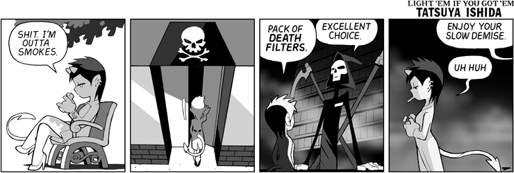 Death Filters