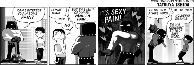 Sexy Pain