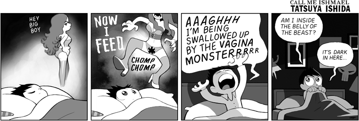 Vagina Monster